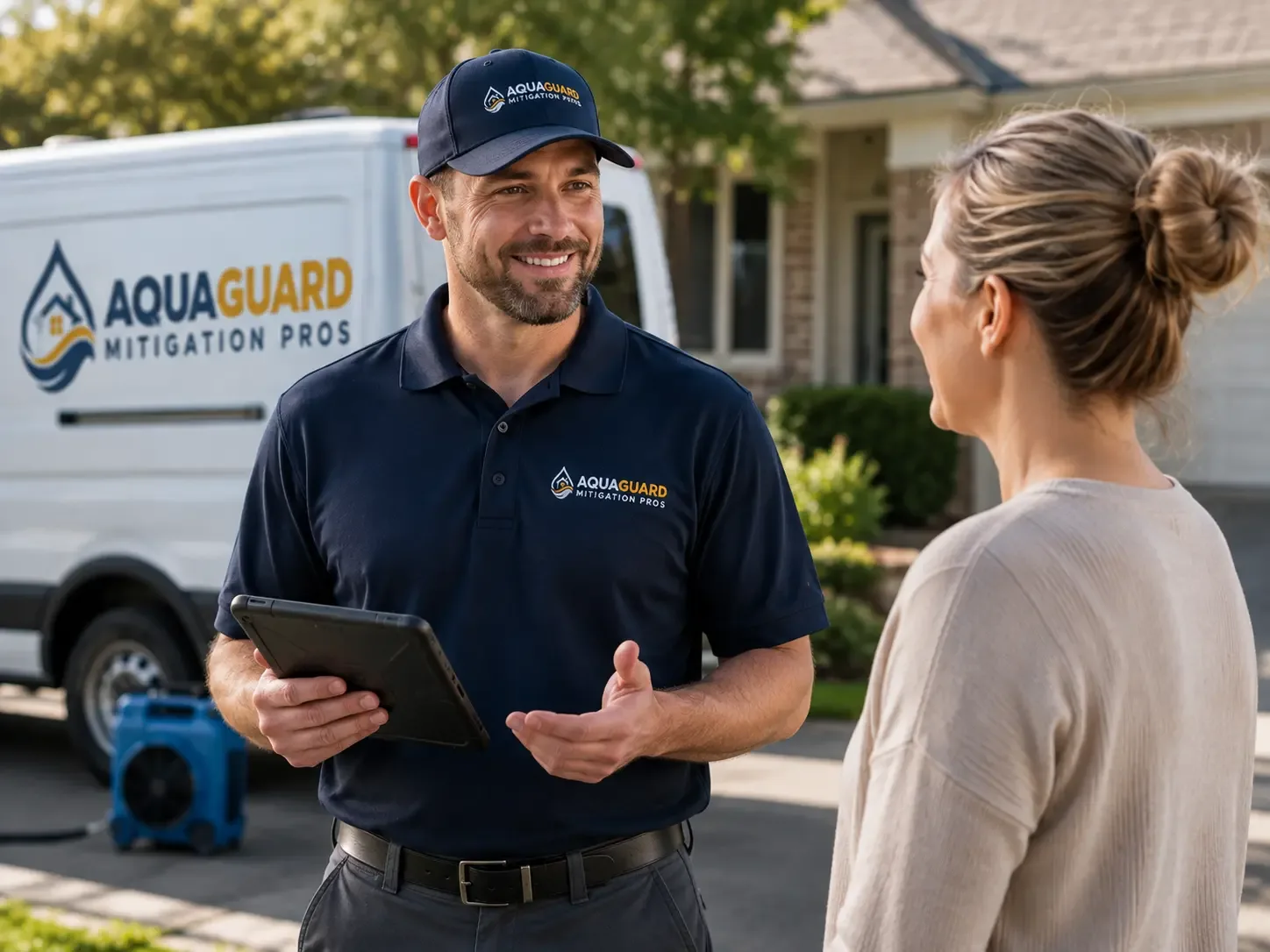 Water Damage Mitigation Ryder, ND FAQs